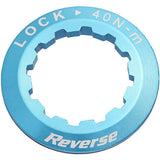 Reverse Cassette Lockring