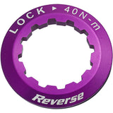 Reverse Cassette Lockring