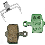 Reverse Organic Disc Pads
