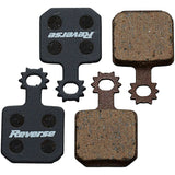 Reverse Organic Disc Pads