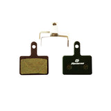 Reverse E-Organic Disc Pads