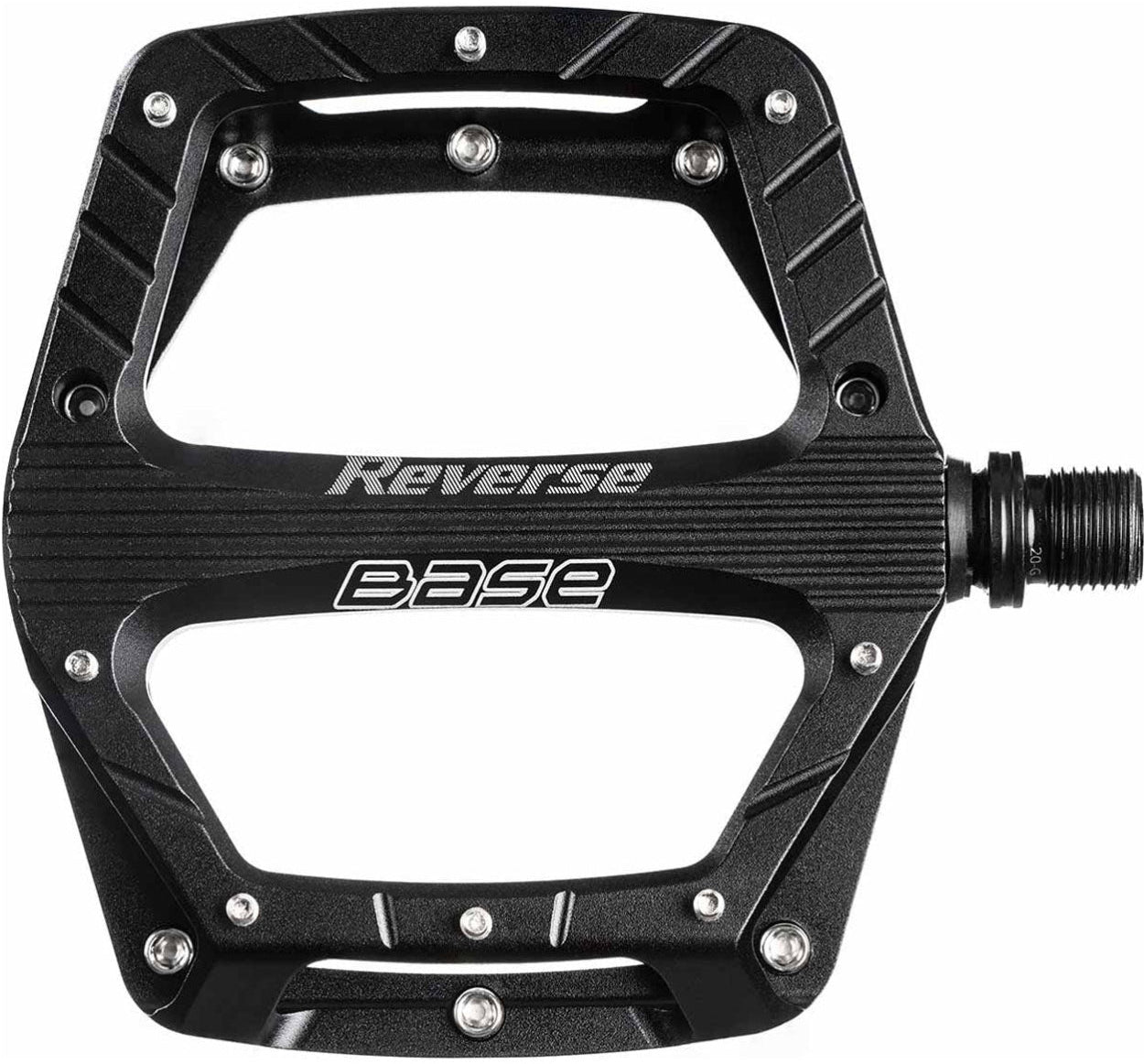 Reverse Base Pedals