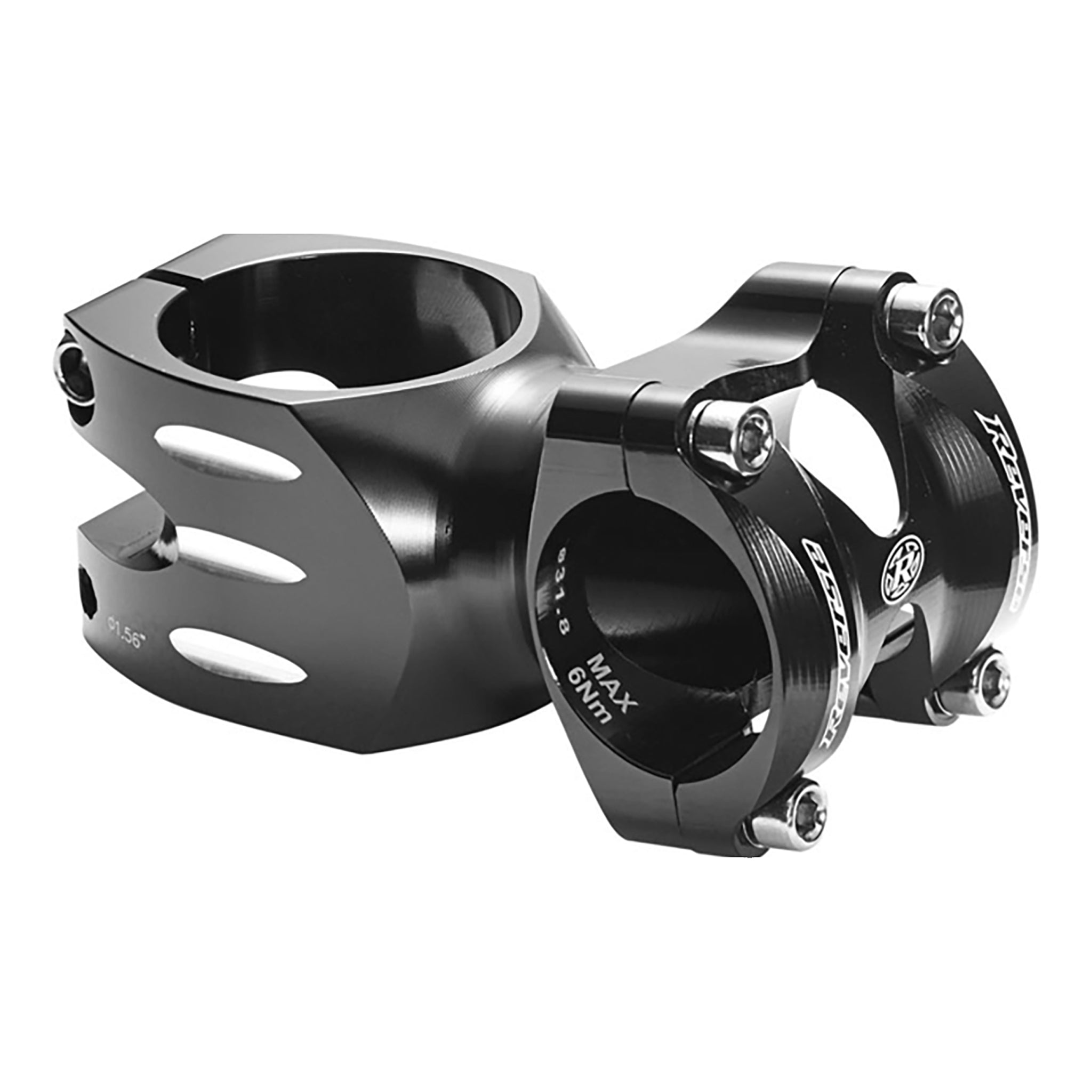 Reverse Components】Black One D-2 [ブラックワン D-2] ステム