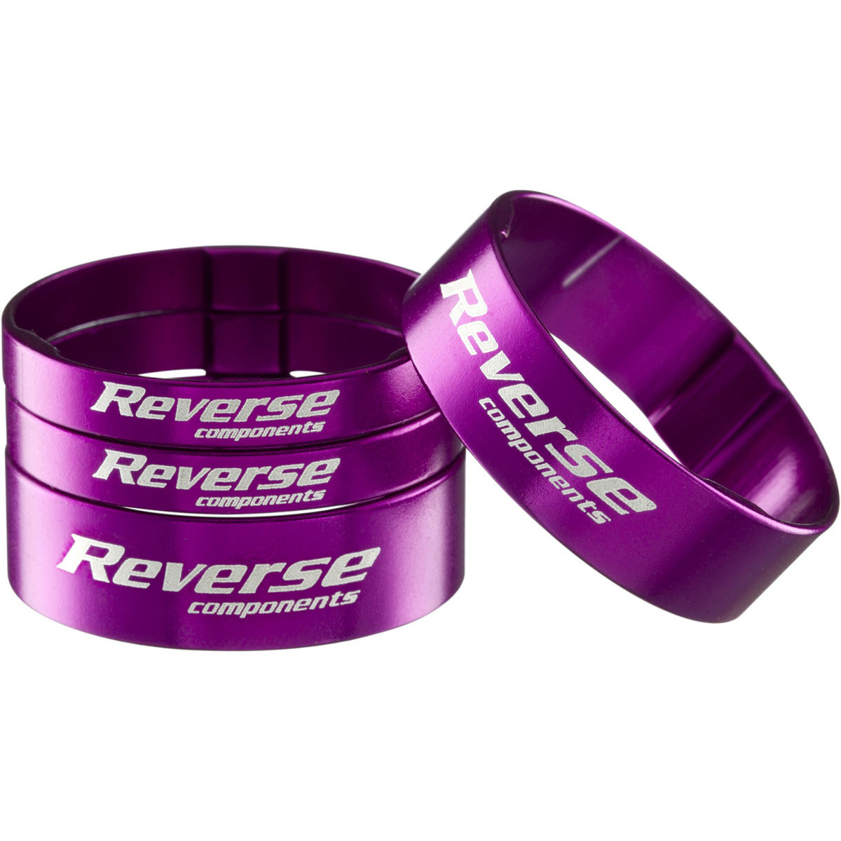 Reverse Ultralight Headset Spacer Set