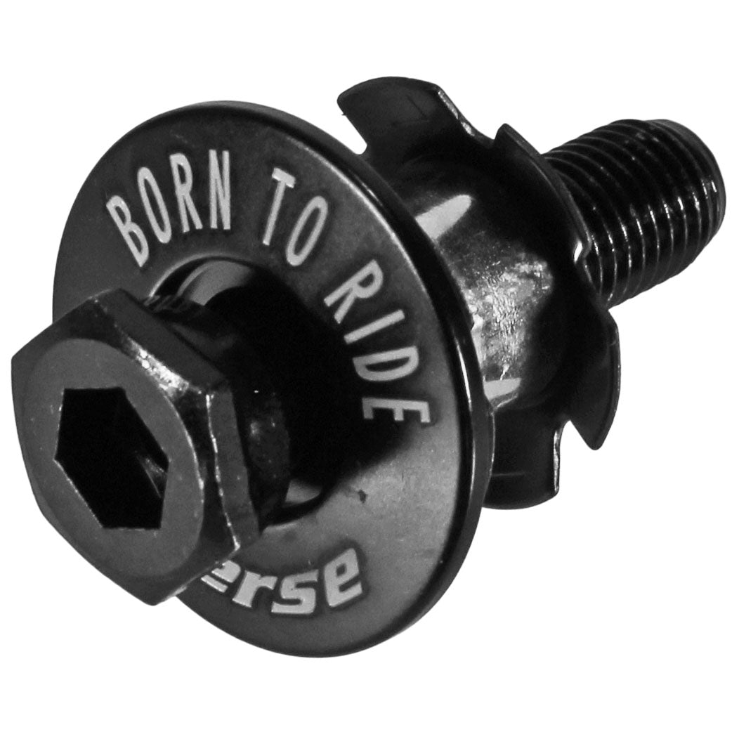 Reverse Deviant Riser Bar