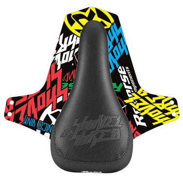 Reverse Nico Vink Shovel and Shred Saddle