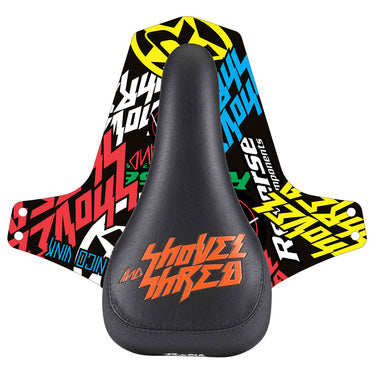 Reverse Nico Vink Shovel and Shred Saddle – Reverse