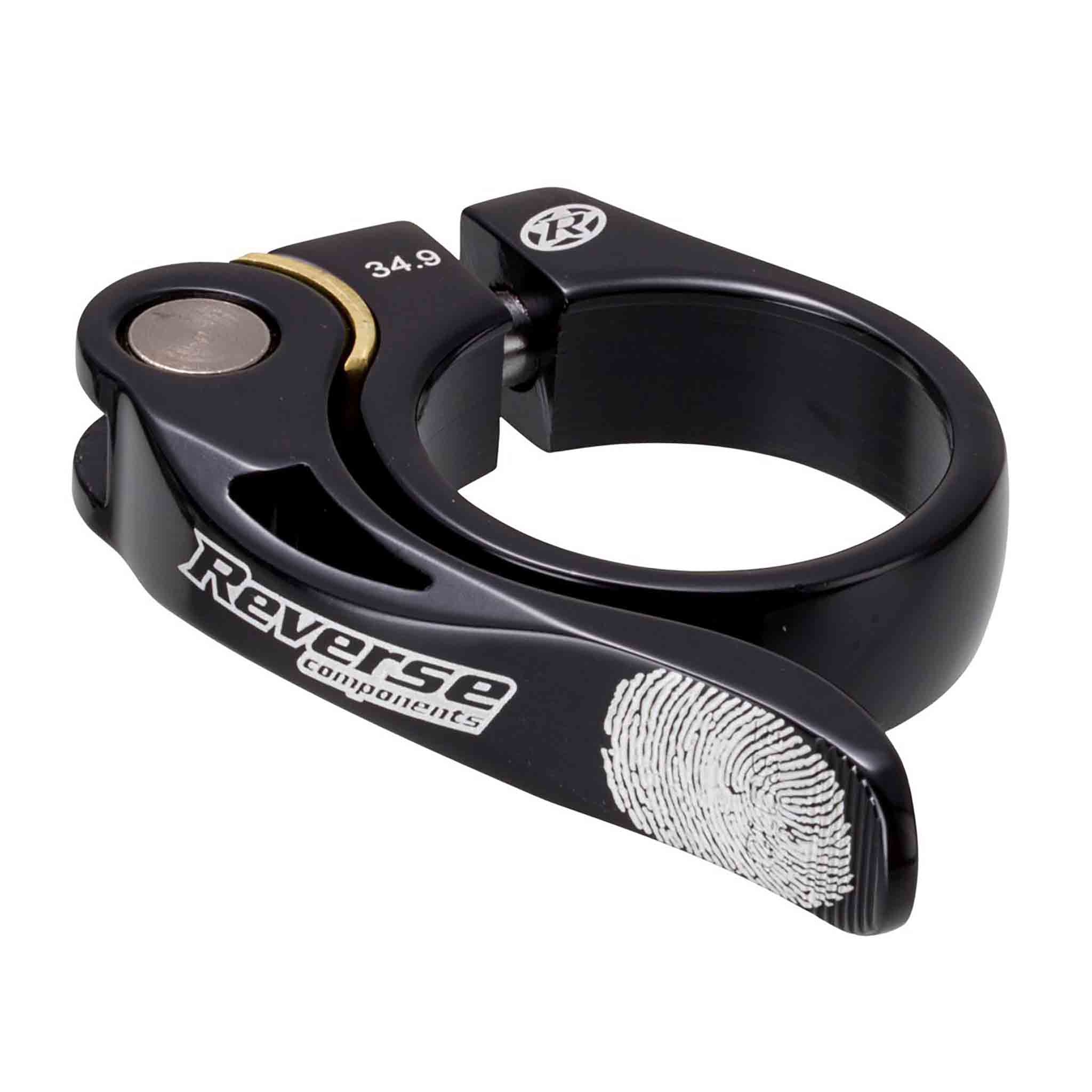Reverse Long Life Q/R Seat Clamp