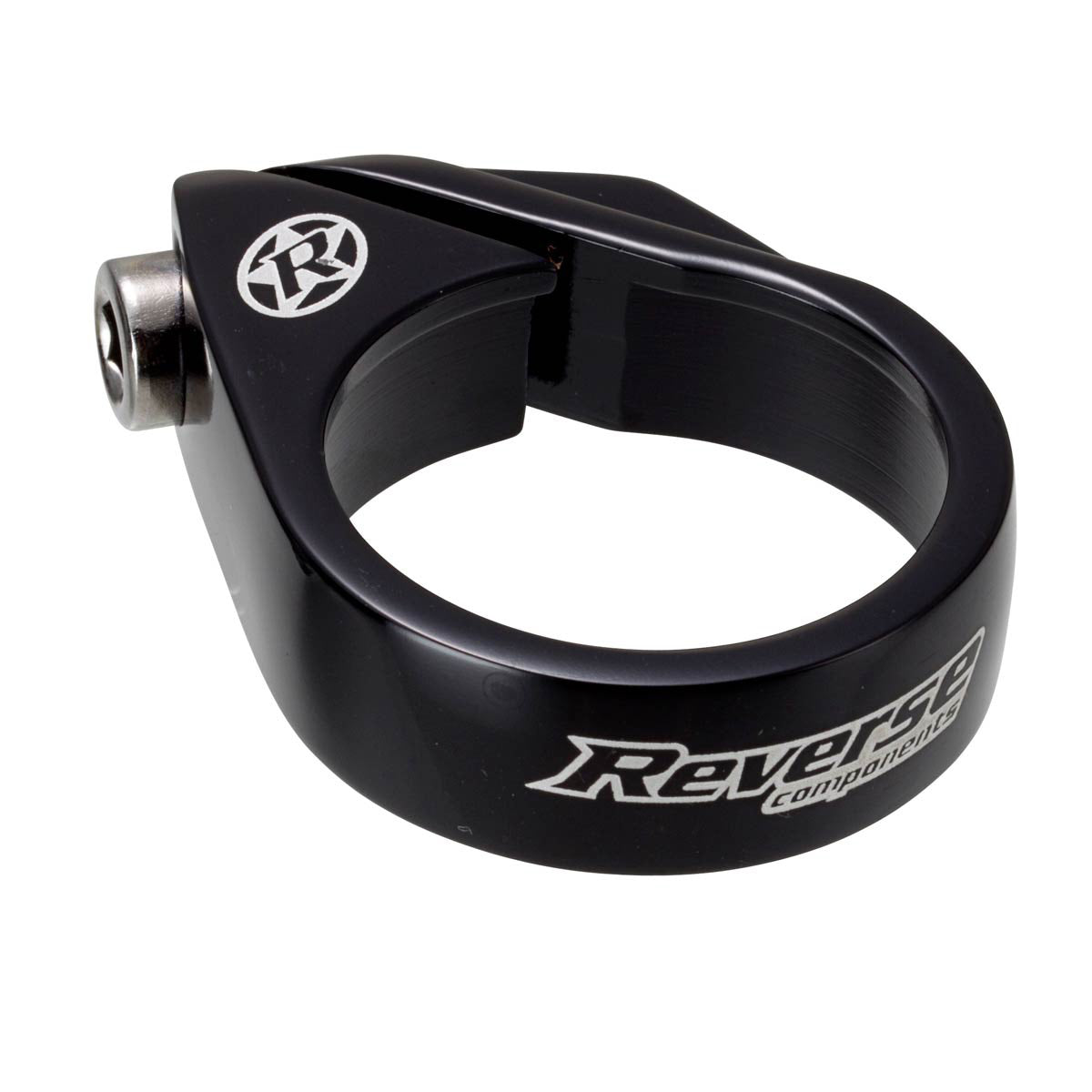 Reverse Bolt Seat Clamp