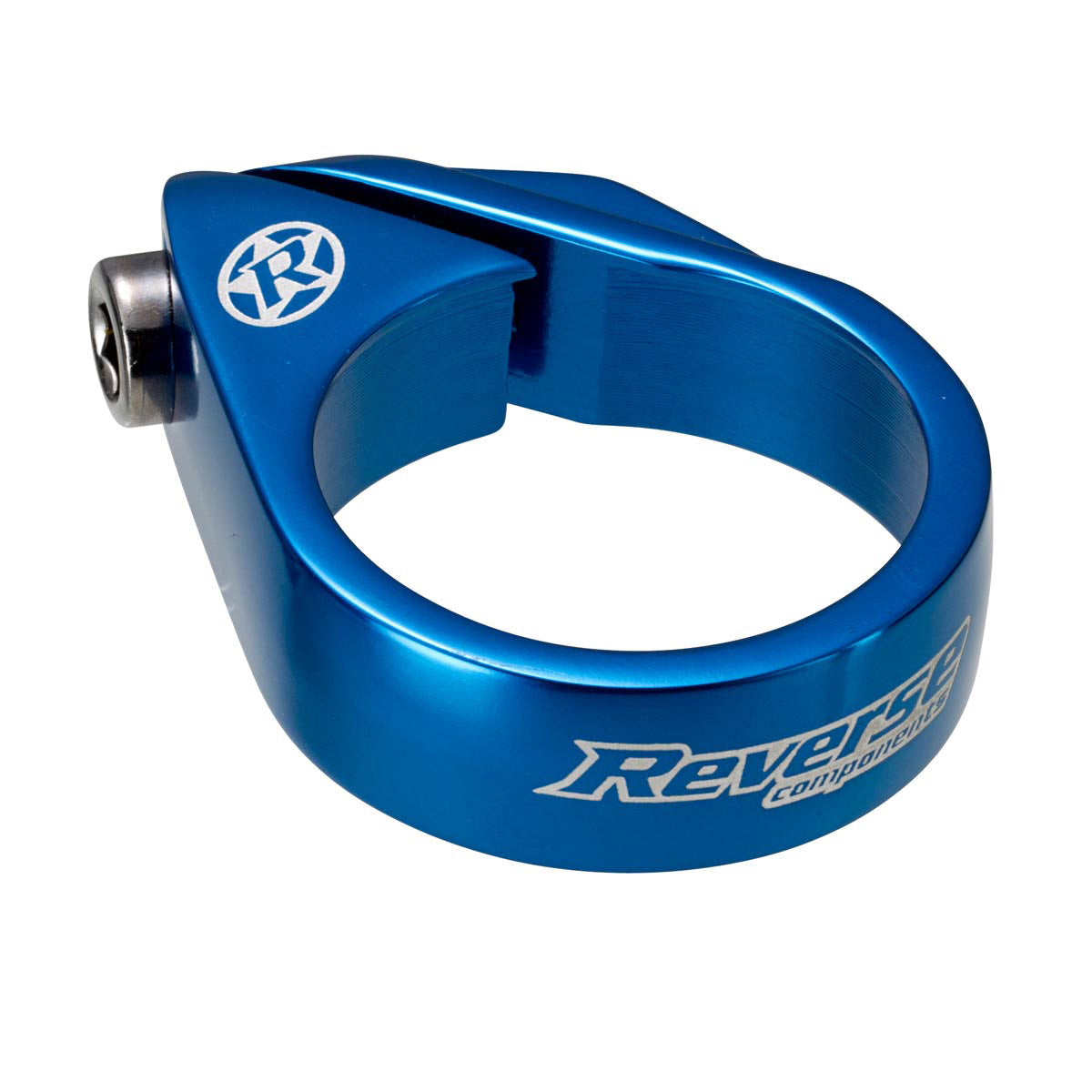 Reverse Bolt Seat Clamp