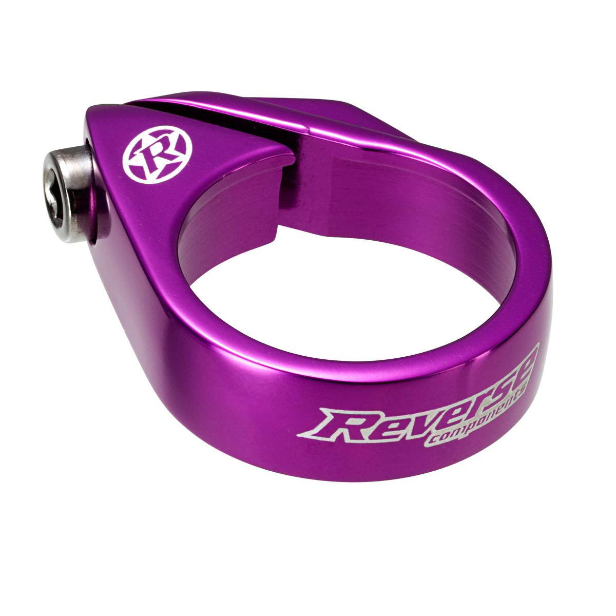 Reverse Bolt Seat Clamp