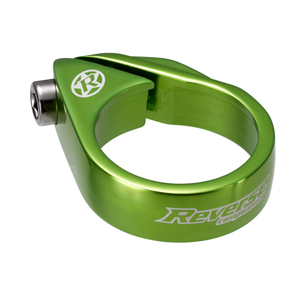 Reverse Bolt Seat Clamp