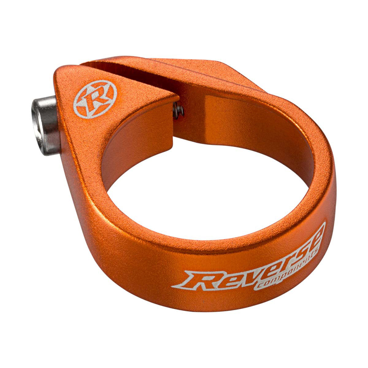 Reverse Bolt Seat Clamp