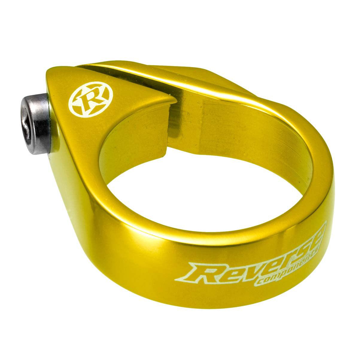 Reverse Bolt Seat Clamp