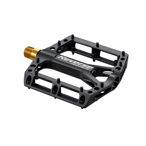 Reverse Black One Titanium Pedals