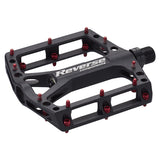 Reverse Black One Pedals