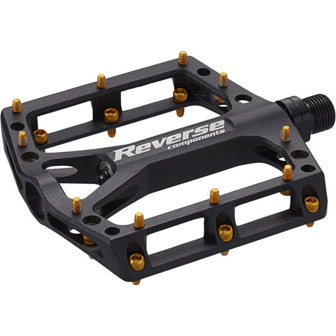 bike components pedale Reverse Black One Pedals – Reverse Components USA