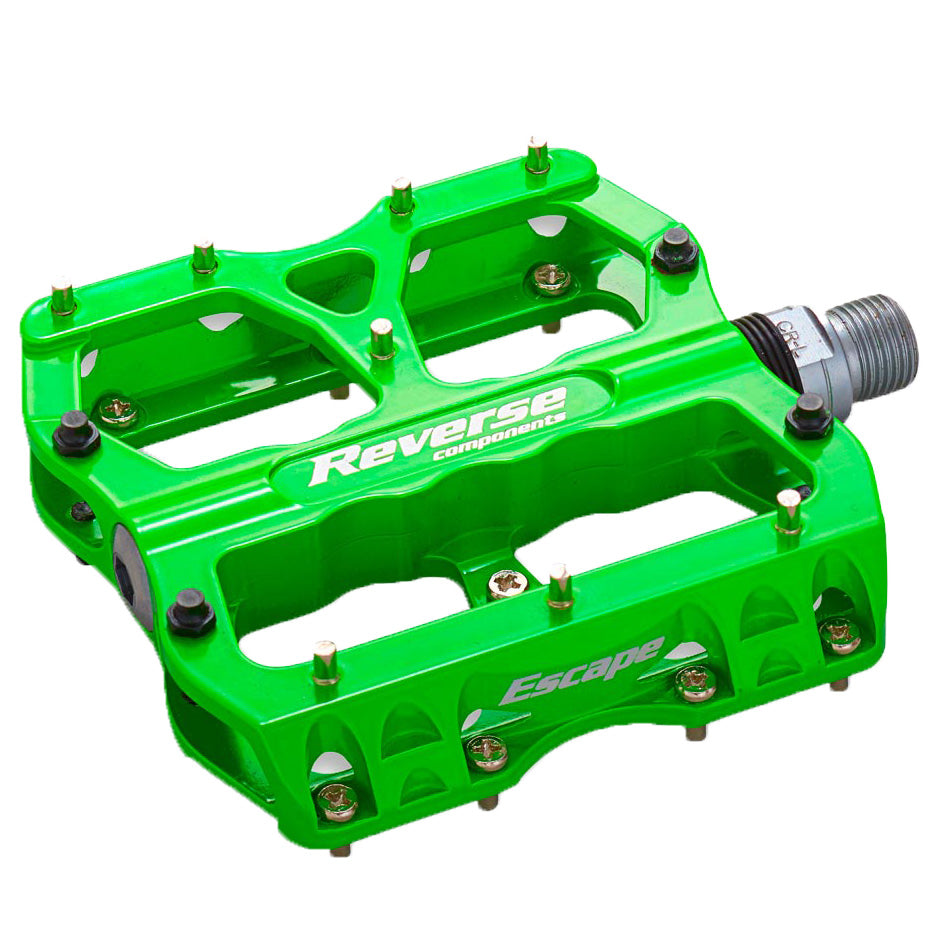 Reverse base pedal リバース　ベース　MTBペダル Reverse Base Pedals – Reverse Components USA