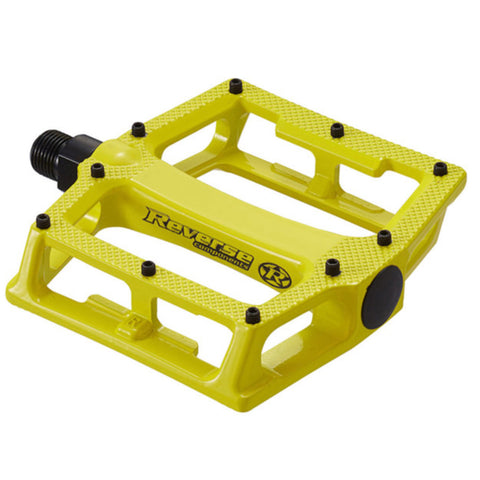 reverse flat pedal Reverse Super Shape Pedals – Reverse Components USA