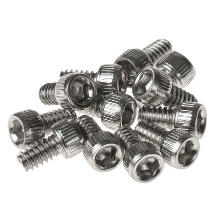 reverse pedal pins Reverse Replacement Steel Pedal Pins (Set/12) Small 9mm