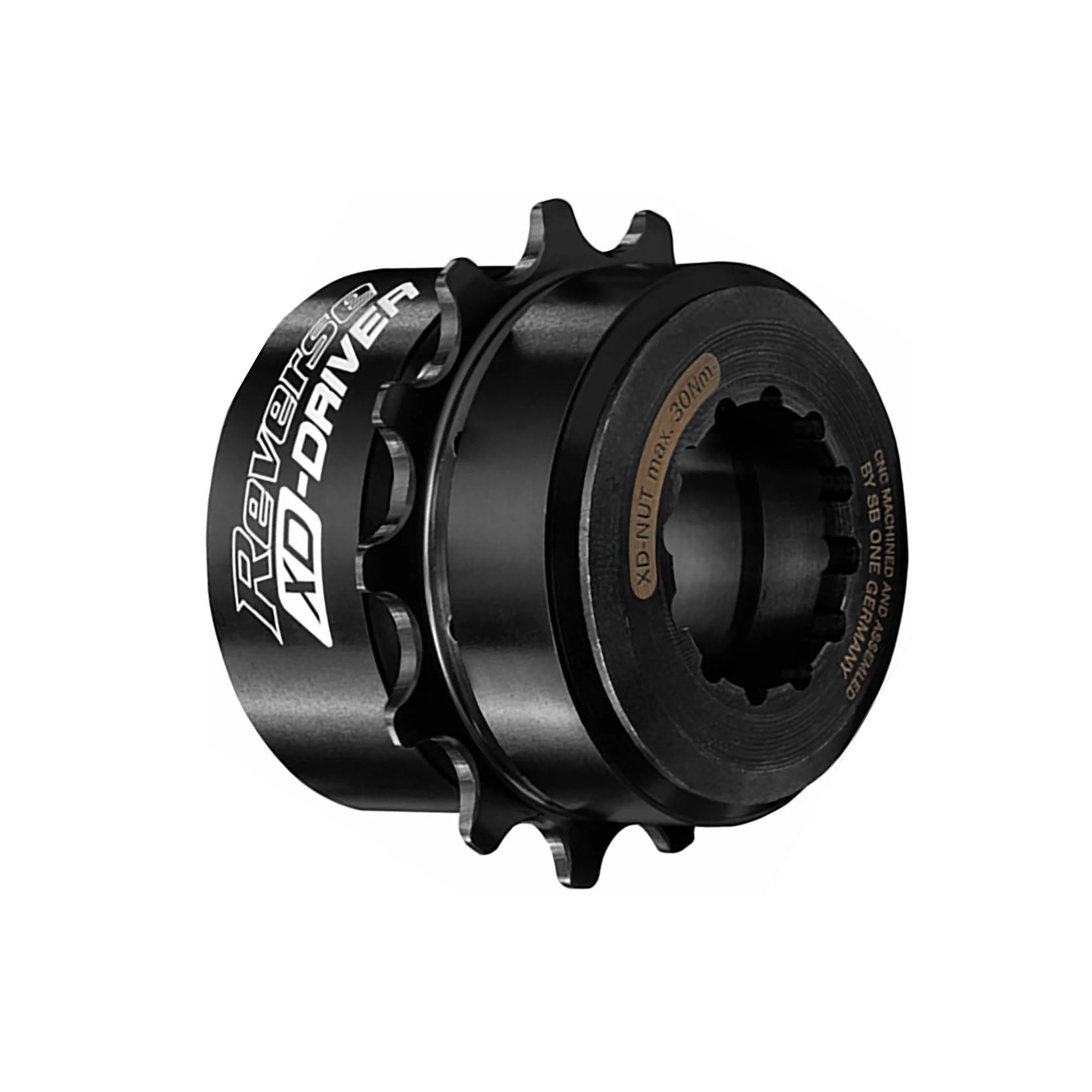 Reverse XD Single Speed Kit
