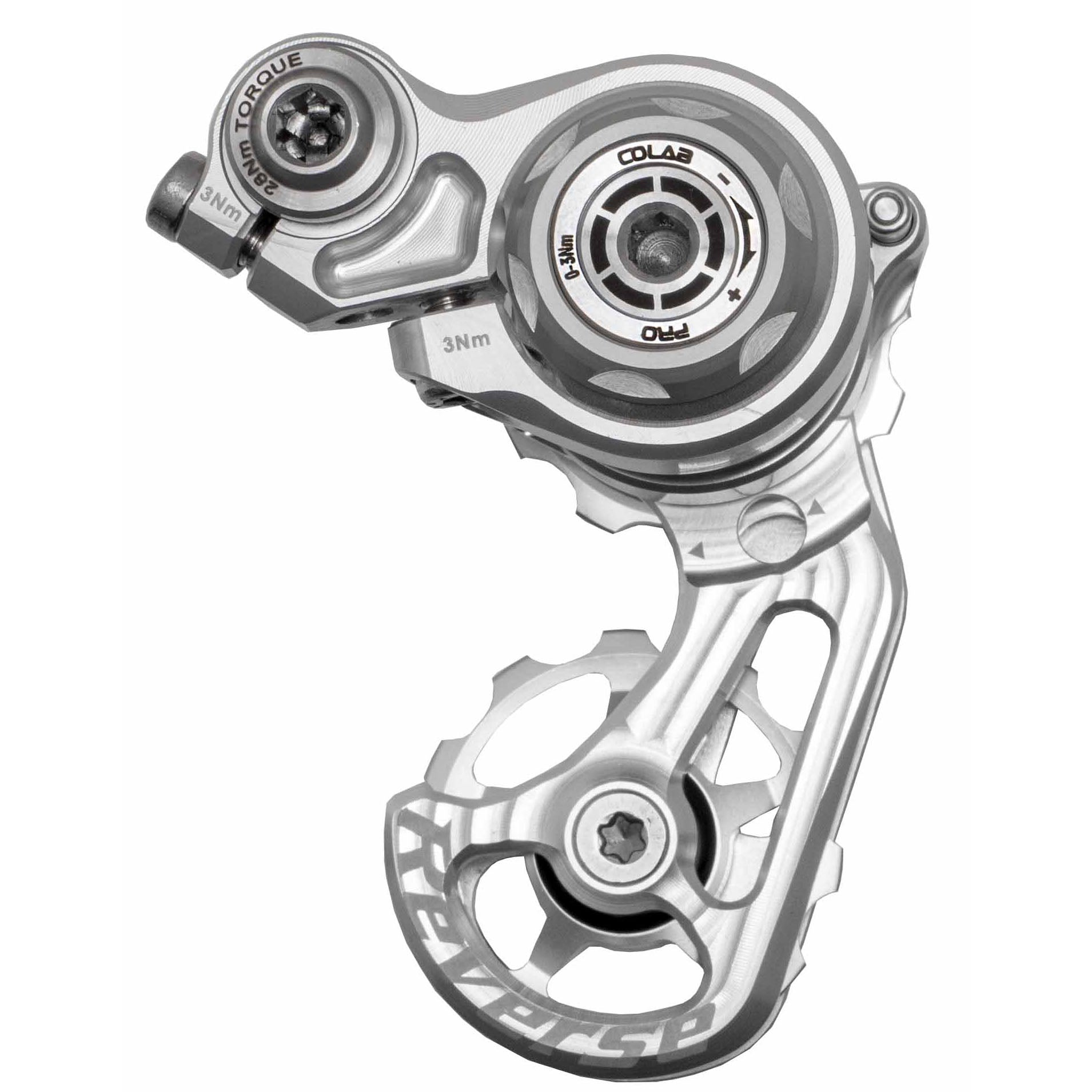 Reverse Colab Pro Chain Tensioner