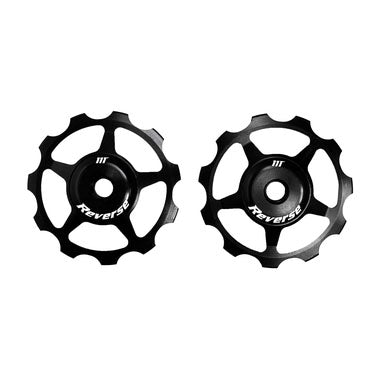 Reverse Aluminum Pulleys for Colab Chain Tensioner