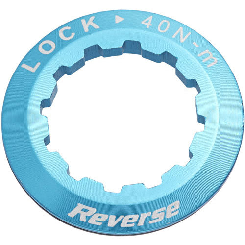 Reverse Cassette Lockring