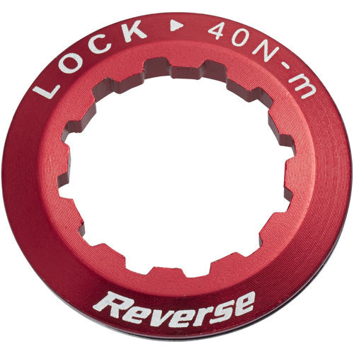 Reverse Cassette Lockring