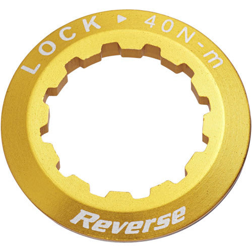 Reverse Cassette Lockring