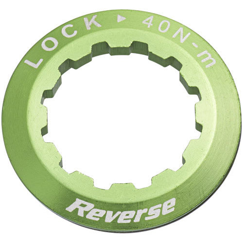 Reverse Cassette Lockring