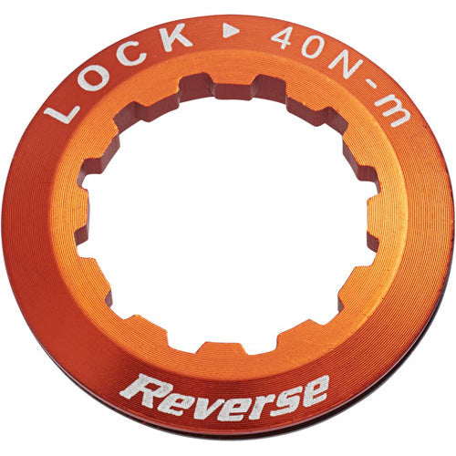 Reverse Cassette Lockring