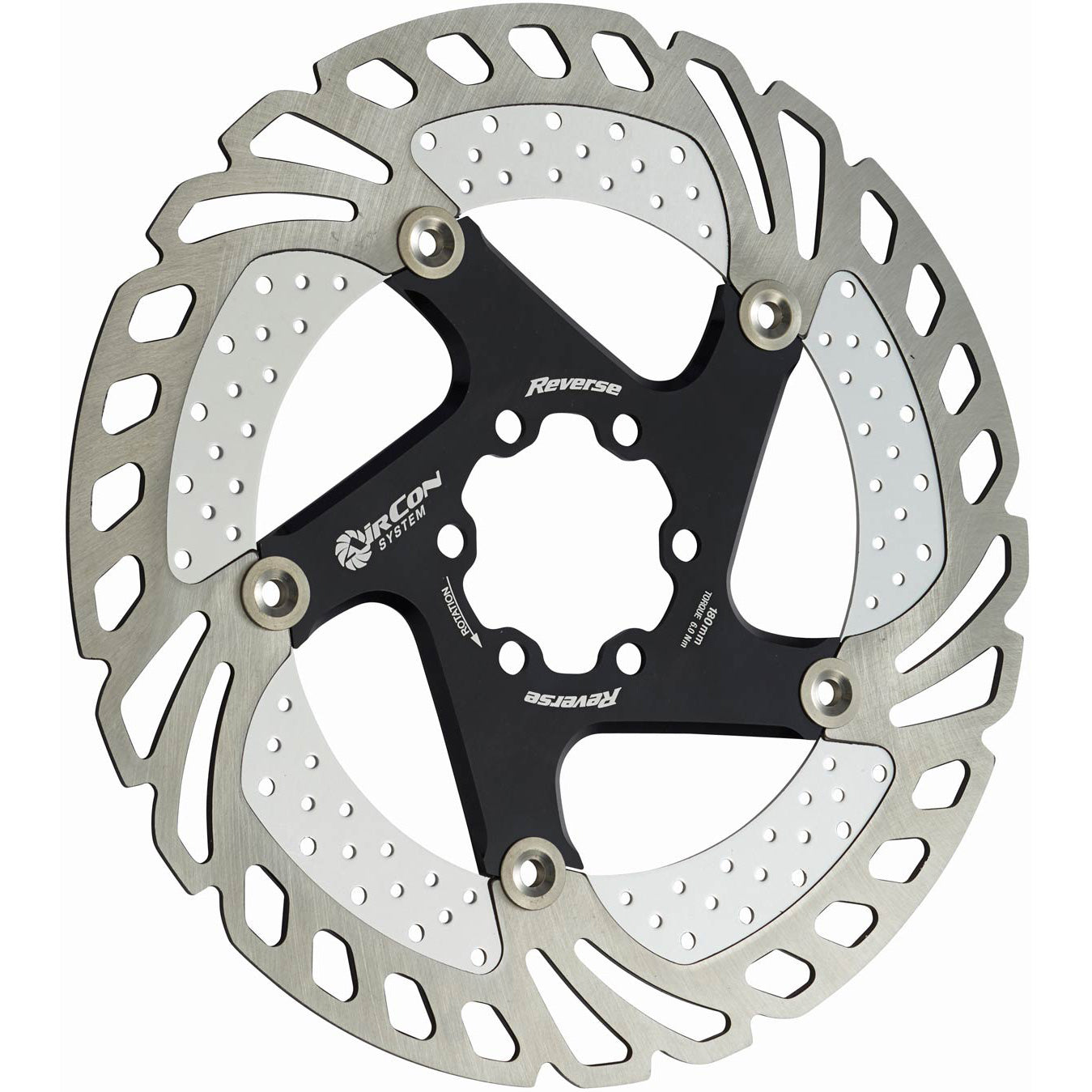 Reverse AirCon Rotor