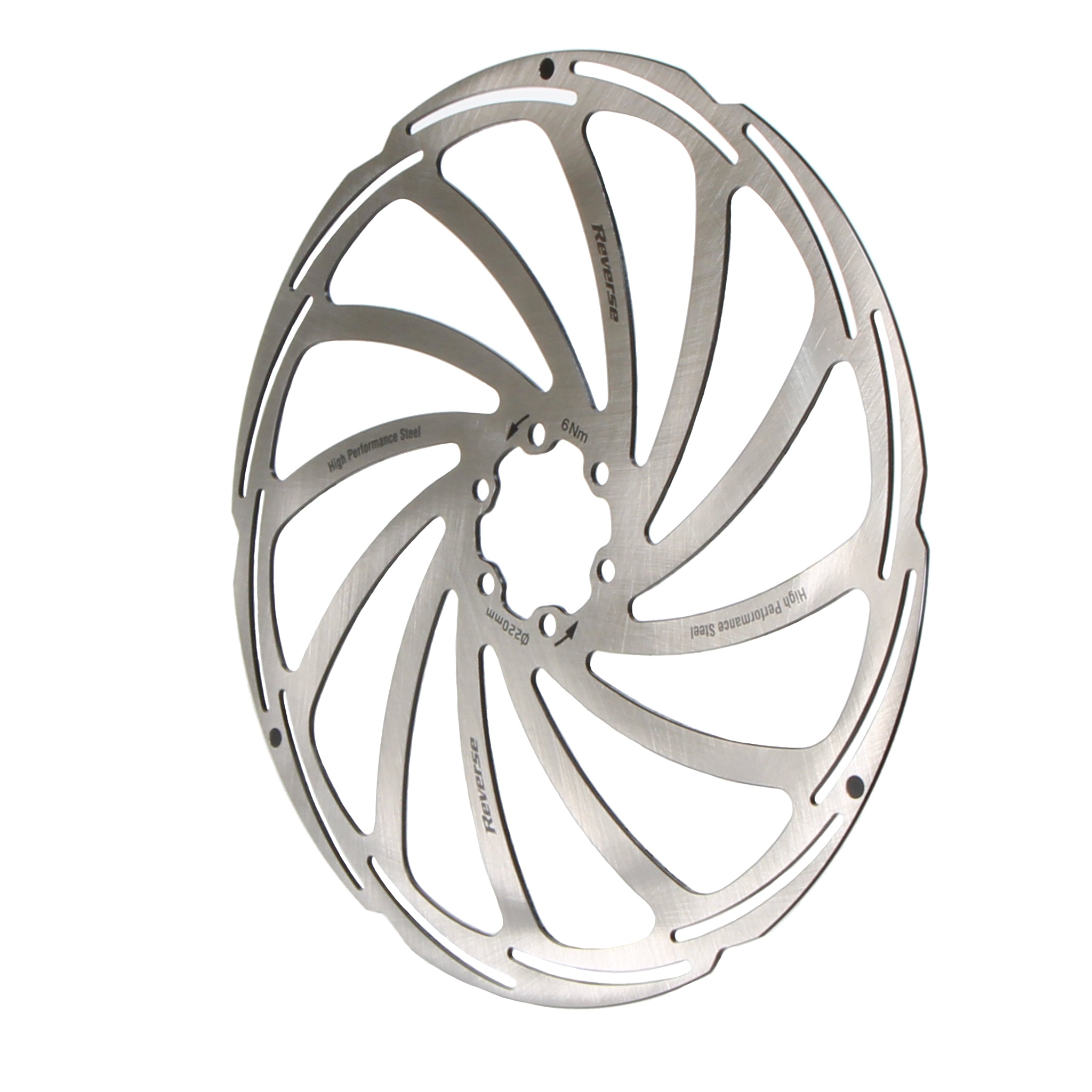 Reverse Steel Rotor