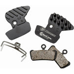 Reverse AirCon Disc Brake Pad System