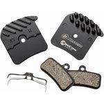 Reverse AirCon Disc Brake Pad System