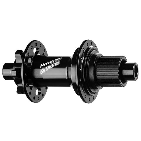 Reverse Base Boost Rear Hub