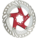 {"size"=>"160mm", "mount"=>"6-bolt", "thickness"=>"1.8mm", "color"=>"red", "weight"=>"-"}