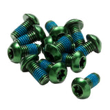 {"description"=>"Torx-T25 rotor bolts", "color"=>"green", "package"=>"12/count"}