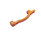 {"description"=>"caliper adapter, (PM-160) 203mm front", "color"=>"orange"}