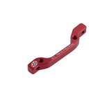 {"description"=>"caliper adapter, IS-PM 160mm front/140mm rear", "color"=>"red"}