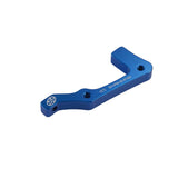 {"description"=>"caliper adapter, IS-PM 180mm Shimano, rear", "color"=>"blue"}