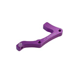 {"description"=>"caliper adapter, IS-PM 203mm Shimano, rear", "color"=>"purple"}